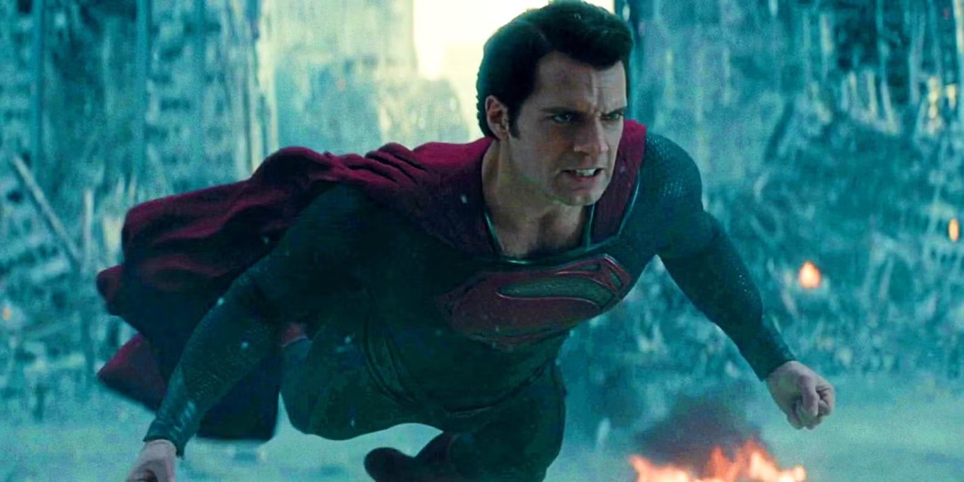 Man Of Steel (2013)